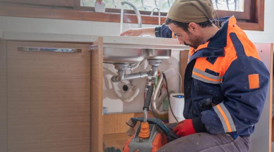 Professional expert plumbing services in La Plata, PR